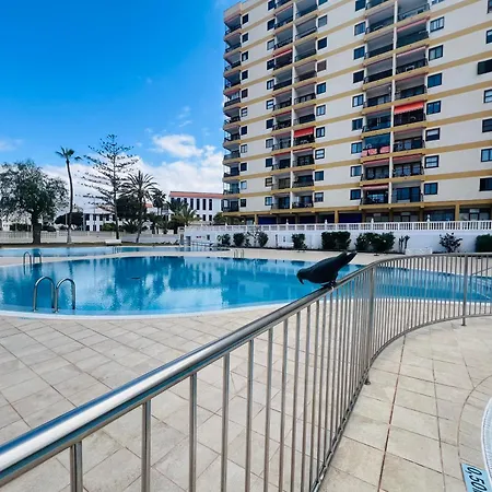 Achacay Paradise Ocean Views & Swimming Pool Los Cristianos (Tenerife)