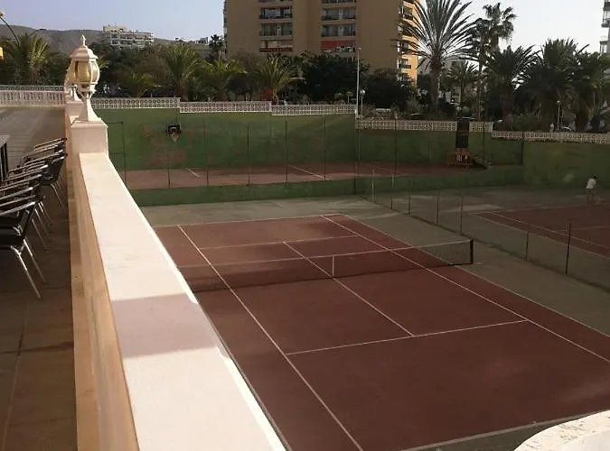 Achacay Los Cristianos (Tenerife)